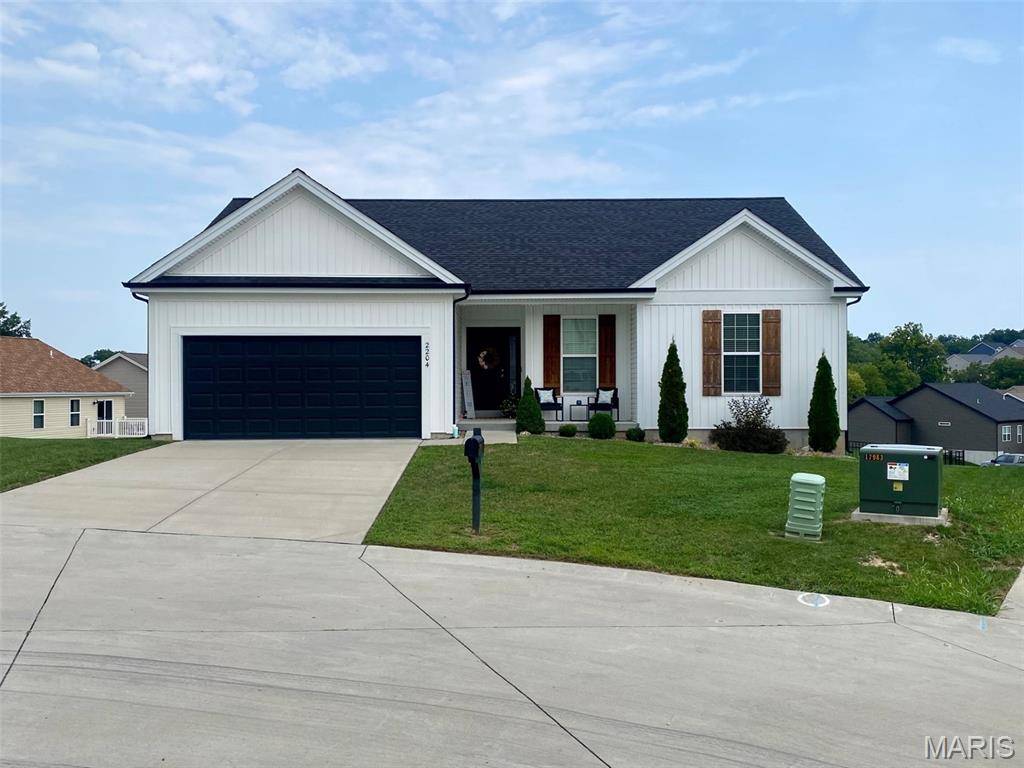 2204 Grit CT, Washington, MO 63090