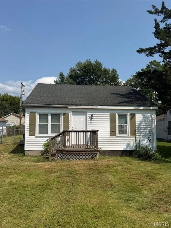306 Stephenson AVE, South Roxana, IL 62087