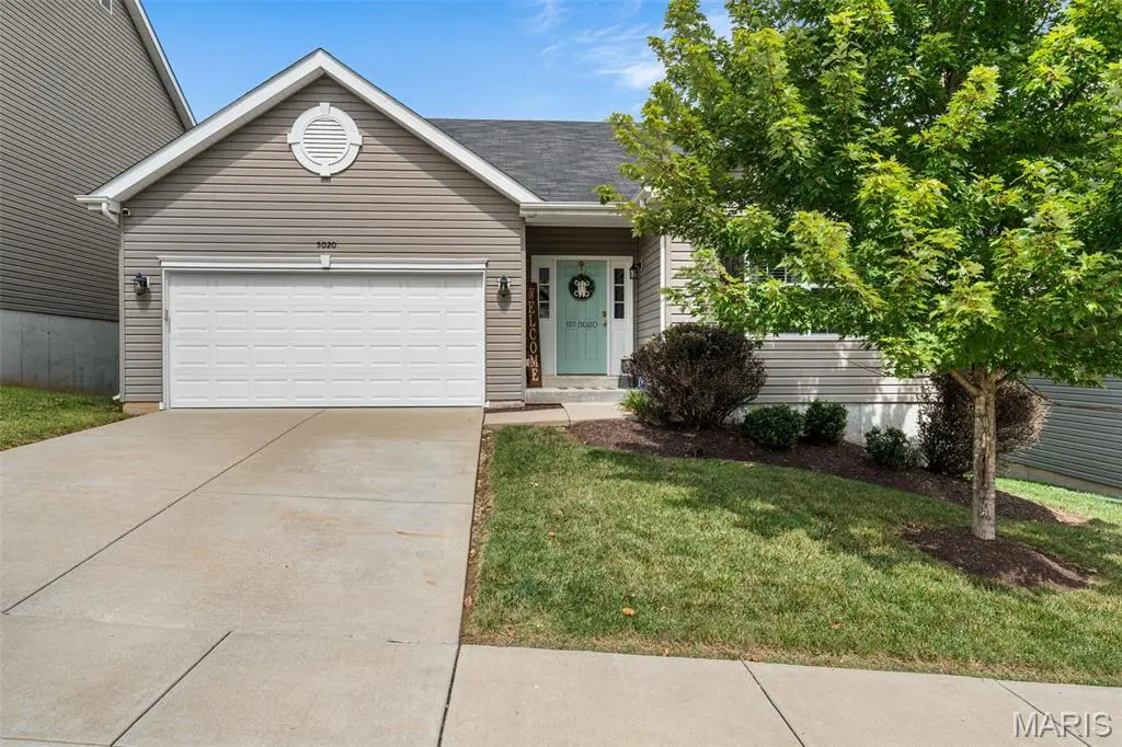 5020 Eagle Wing CT, Eureka, MO 63025