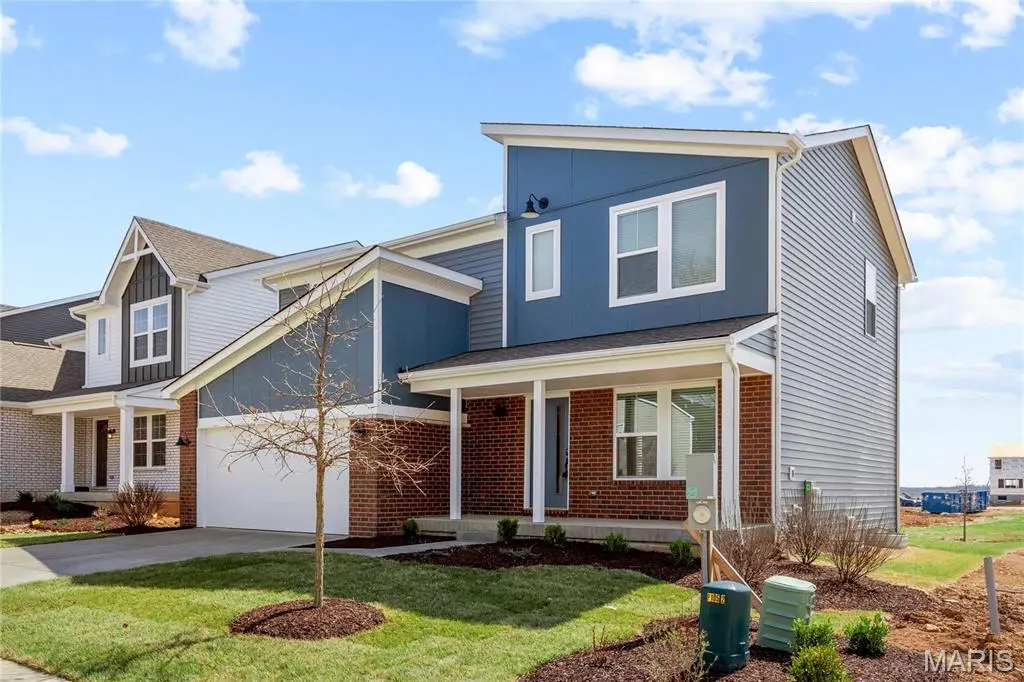 126 Cardow DR, O'fallon, MO 63368