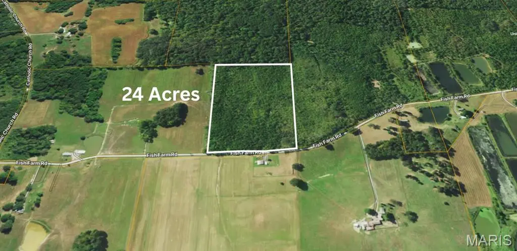 TBD3 Fish farm rd, Golconda, IL 62938