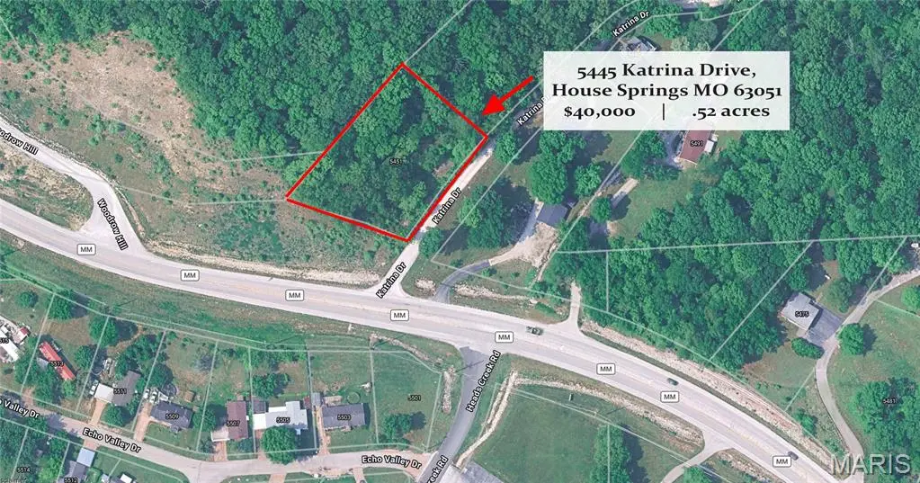 5445 Katrina DR, House Springs, MO 63051