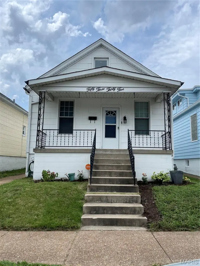 5535 Alfred AVE, St Louis, MO 63116