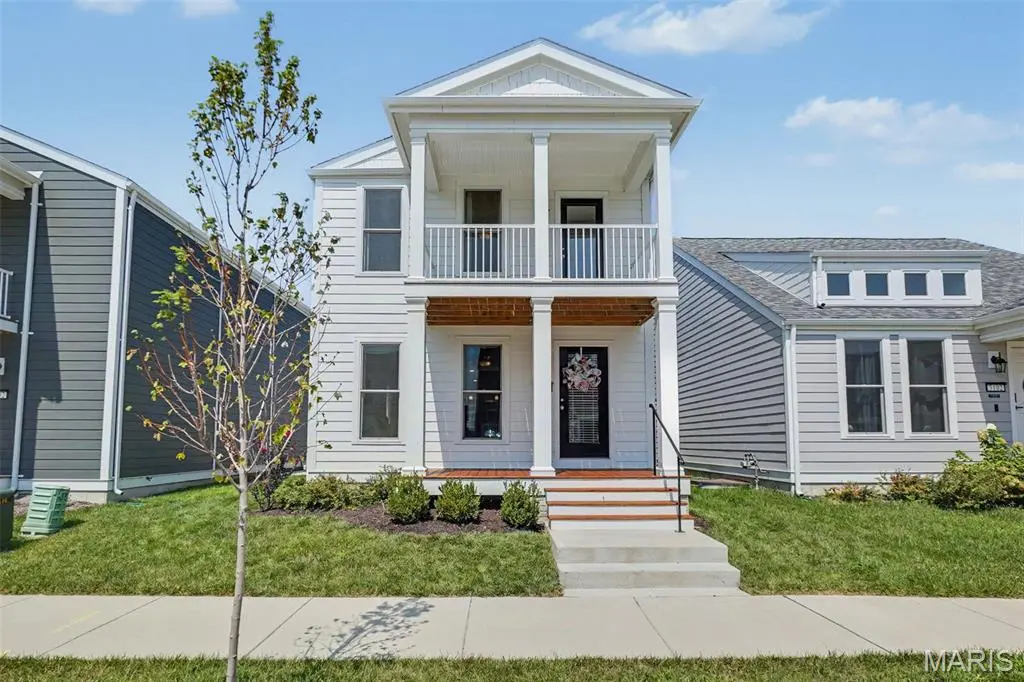 3096 Pirogue ST, St Charles, MO 63301