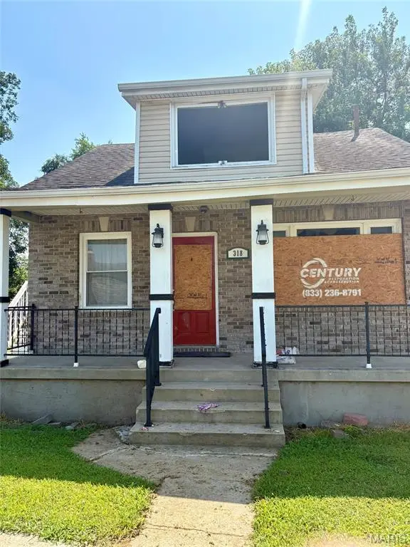 318 Little Broadway ST, St Louis, MO 63125