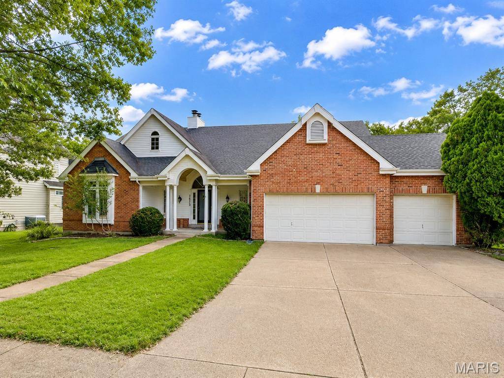 1605 Ridge Bend DR, Glencoe, MO 63038