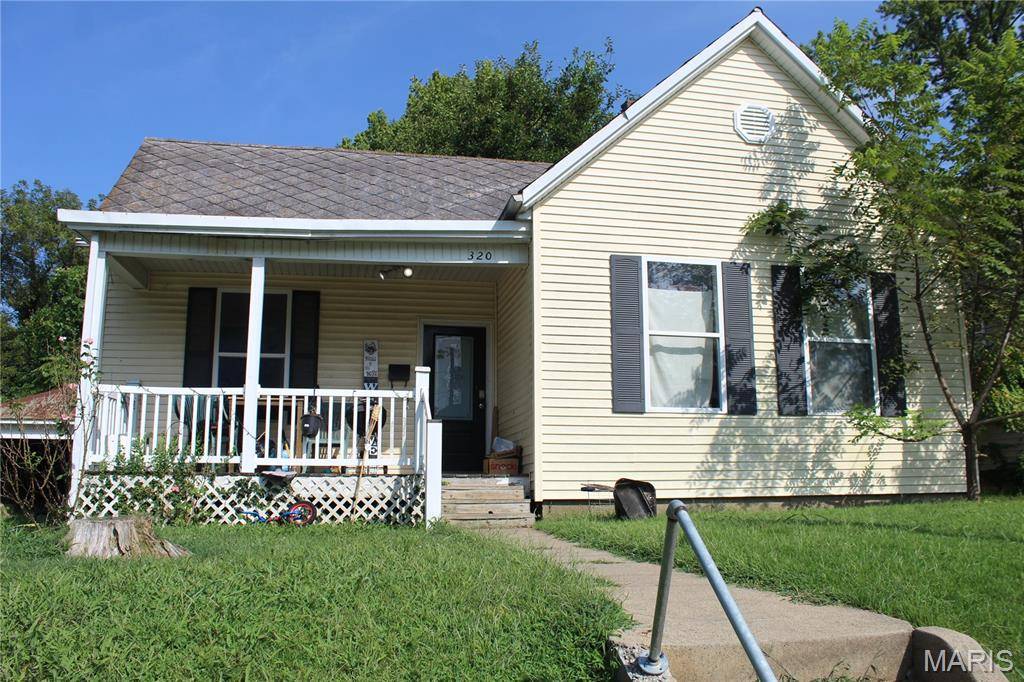 320 N Fountain ST, Cape Girardeau, MO 63701