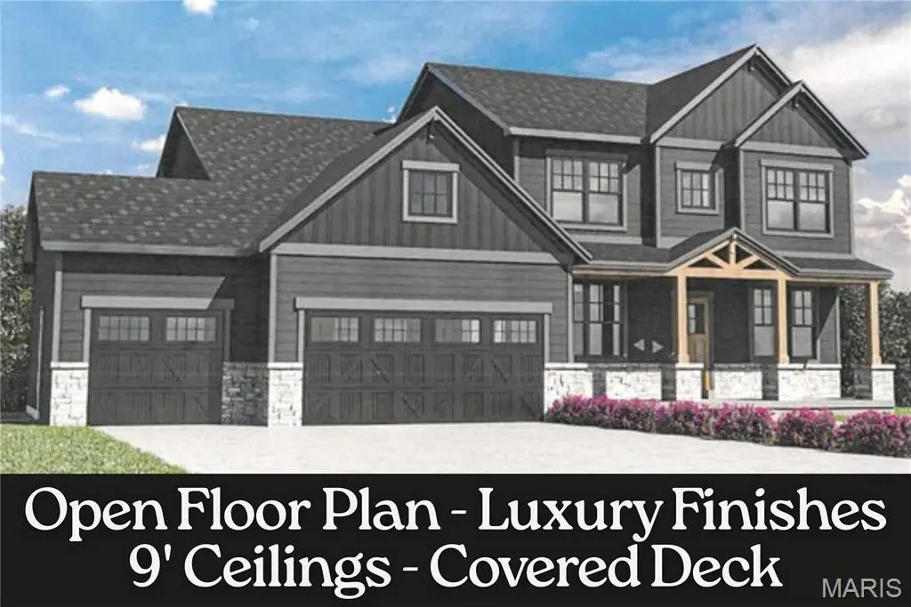 83 Grantham Estates DR, Flint Hill, MO 63385