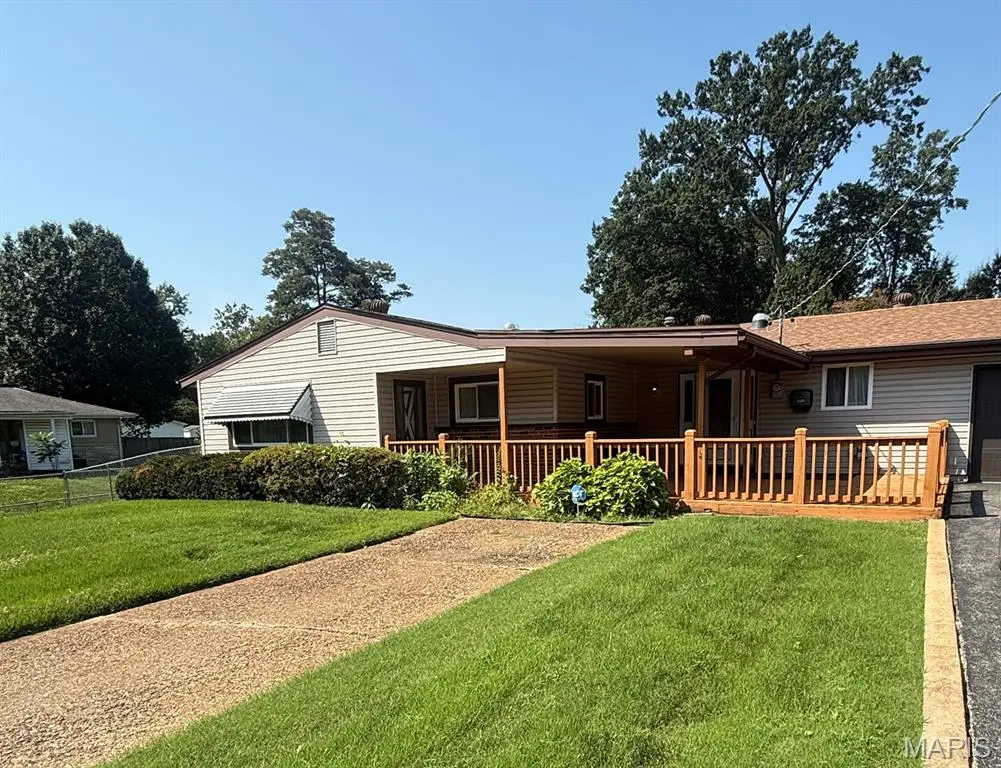 2531 Wismer AVE, St Louis, MO 63114