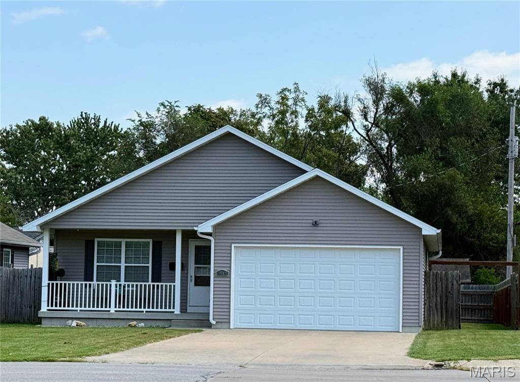 1502 N Elson ST, Kirksville, MO 63501