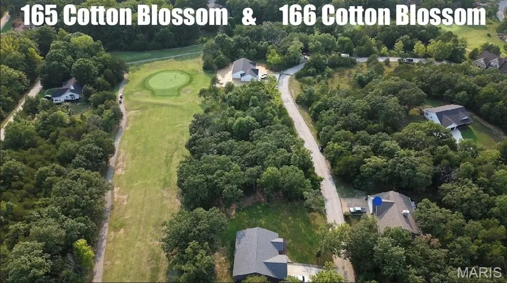2 Lots// 165 & 166 Cotton Blossom DR, Hillsboro, MO 63050
