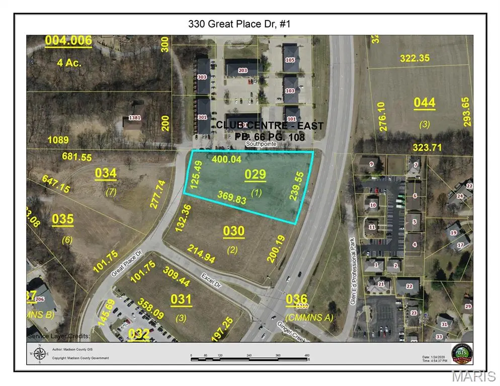 330 Great Place Dr, Lot 1, Edwardsville, IL 62025