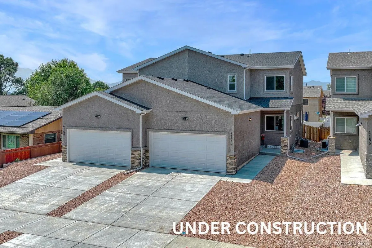 4266 Siferd BLVD, Colorado Springs, CO 80917