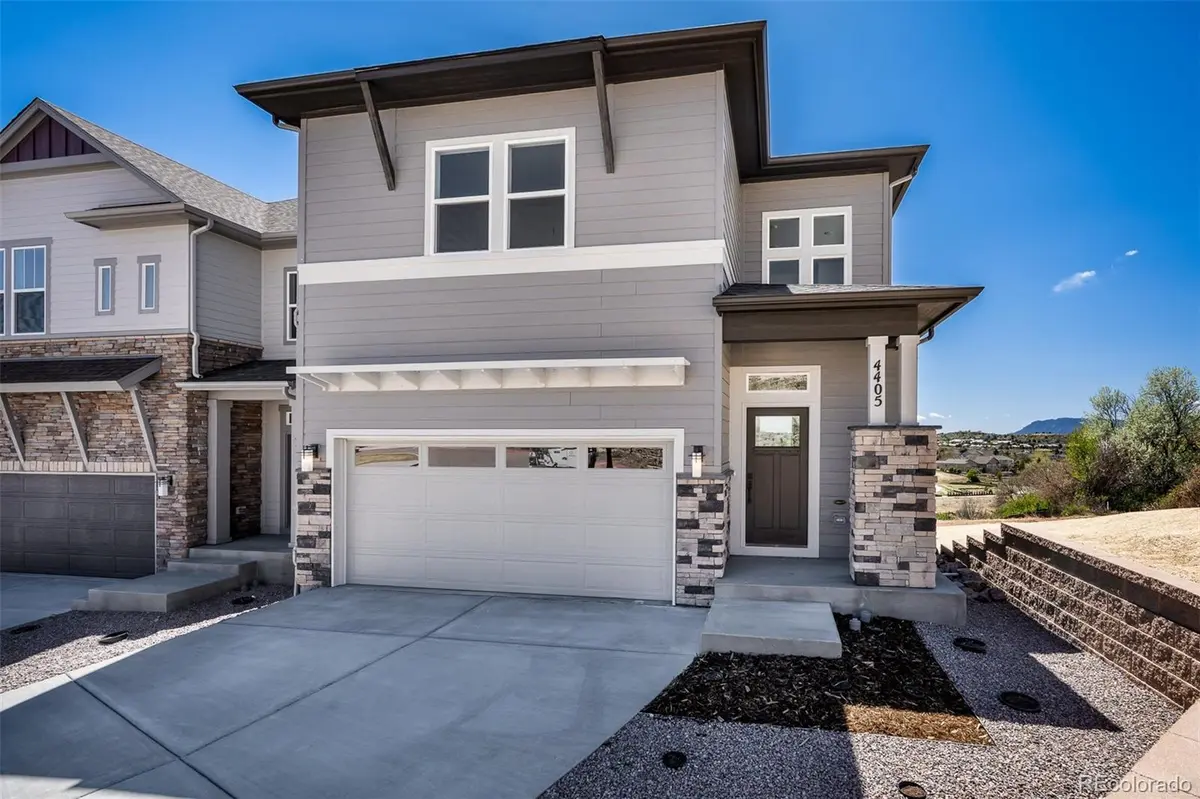 4405 Peak Crest VW, Colorado Springs, CO 80918