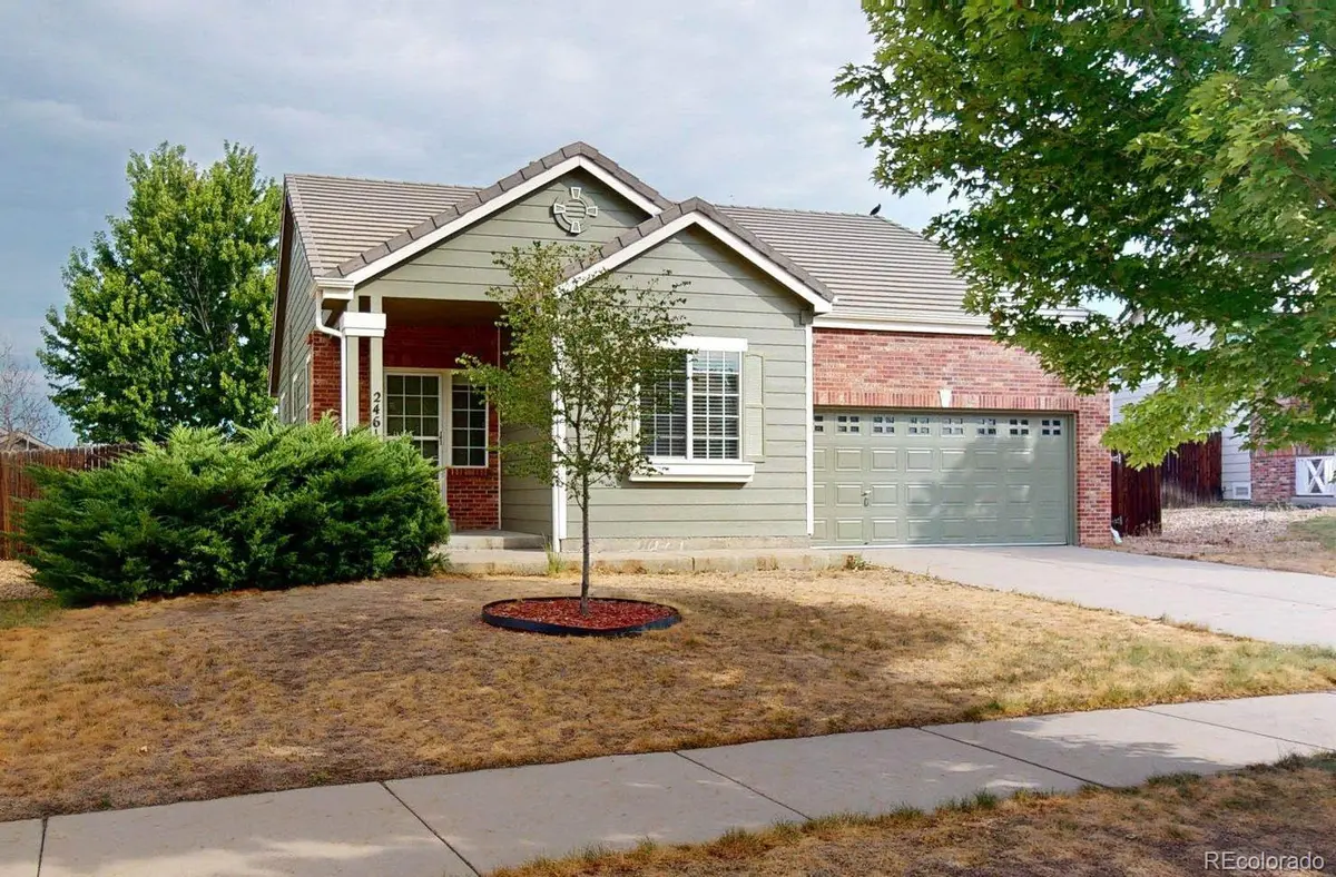 2461 S Andes CIR, Aurora, CO 80013