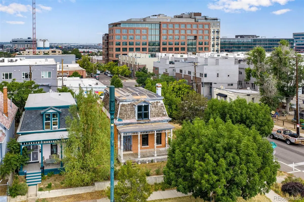 3361 Lawrence ST, Denver, CO 80205