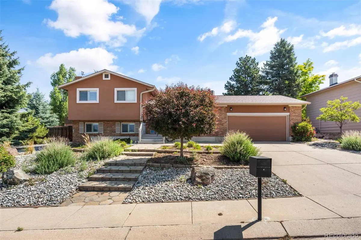 5585 Escondidp, Colorado Springs, CO 80918