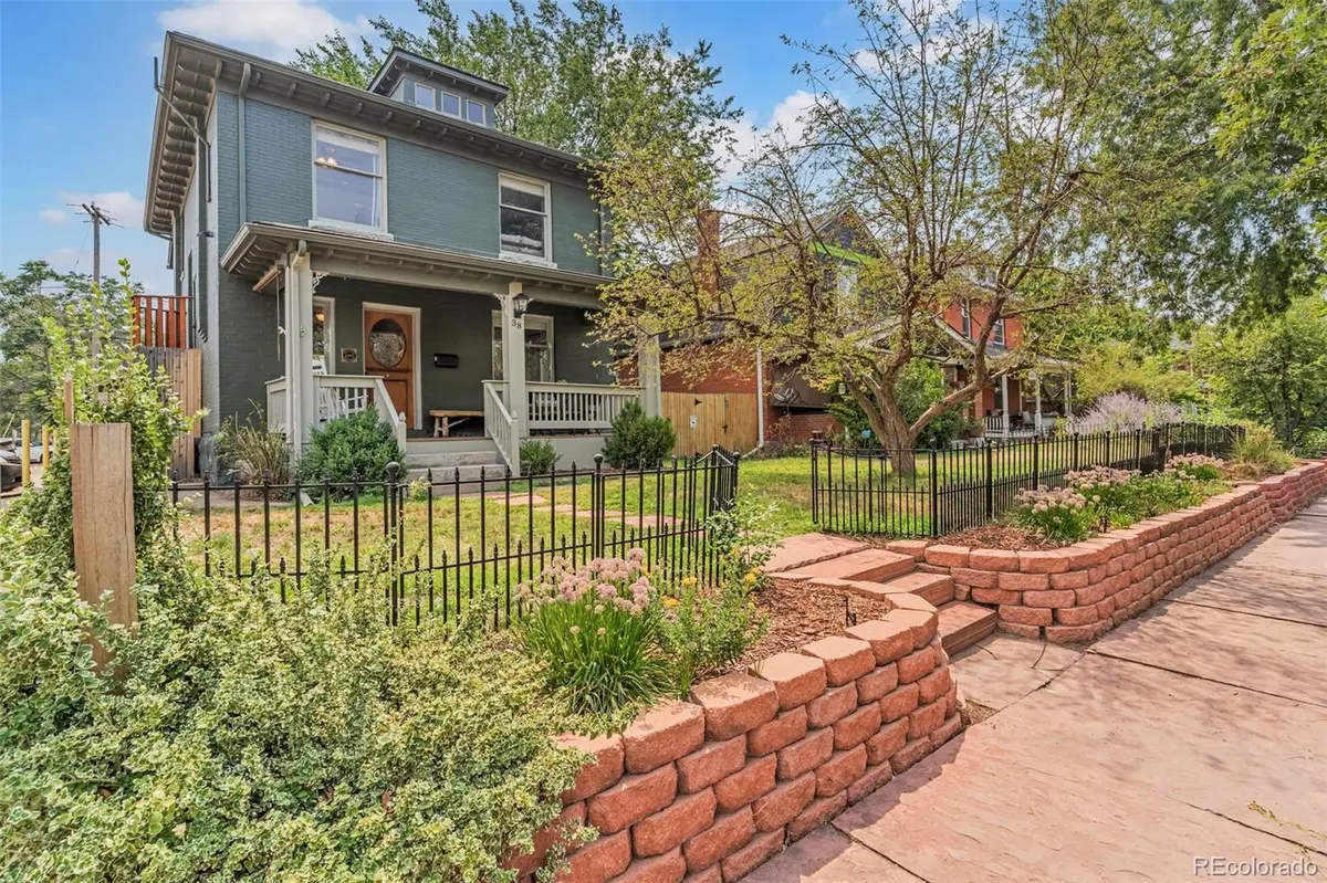 38 W Byers PL, Denver, CO 80223