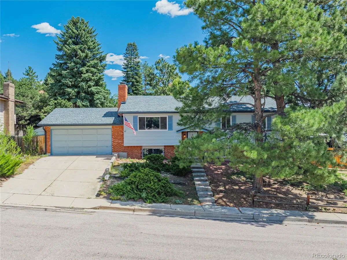 5529 Galena DR, Colorado Springs, CO 80918