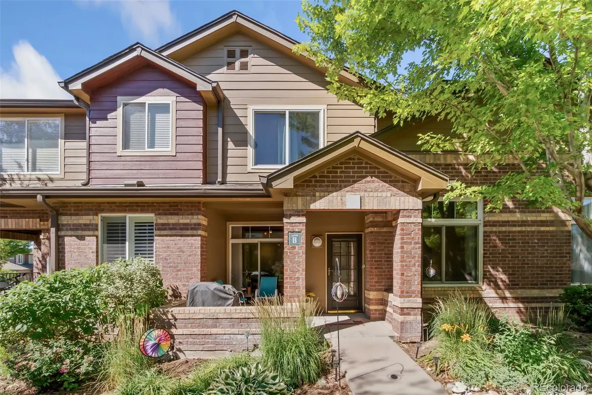 6498 Silver Mesa DR #B, Littleton, CO 80130