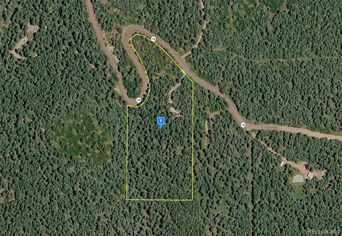 9329 State Highway 78 W, Beulah, CO 81023