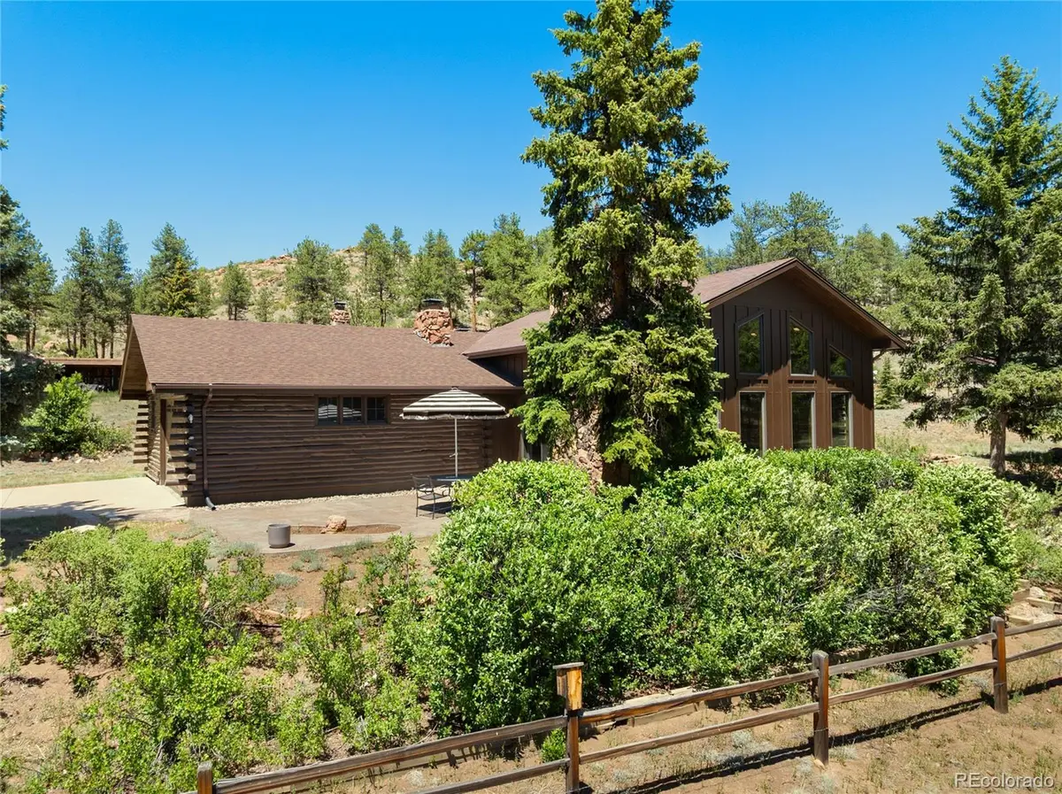 146 Toms Ranch RD, Lake George, CO 80827