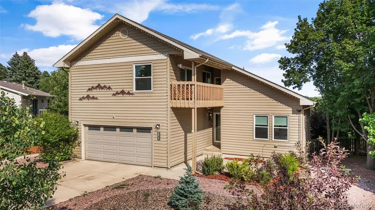 3829 Nuevo CIR, Colorado Springs, CO 80918
