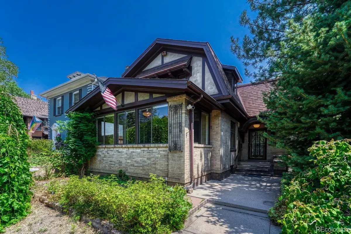 724 N Corona ST, Denver, CO 80218