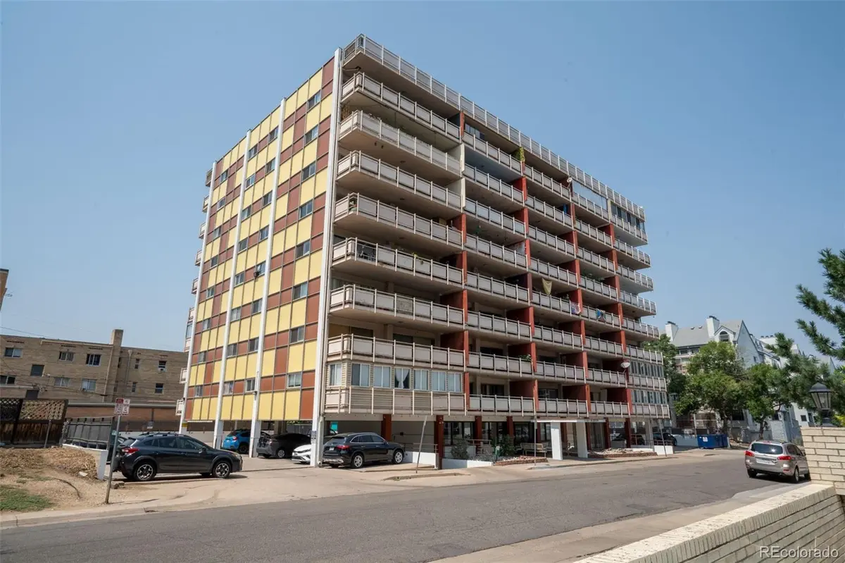 1121 Albion ST #710, Denver, CO 80220