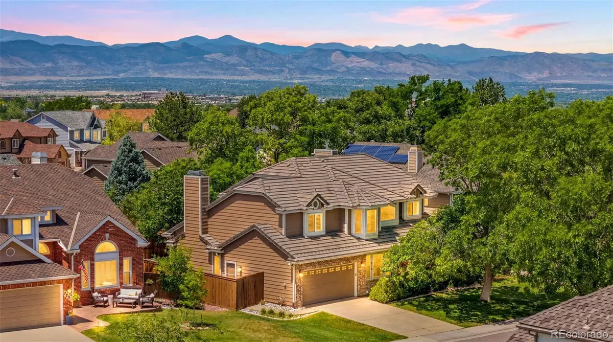 9595 Cherryvale DR, Littleton, CO 80126