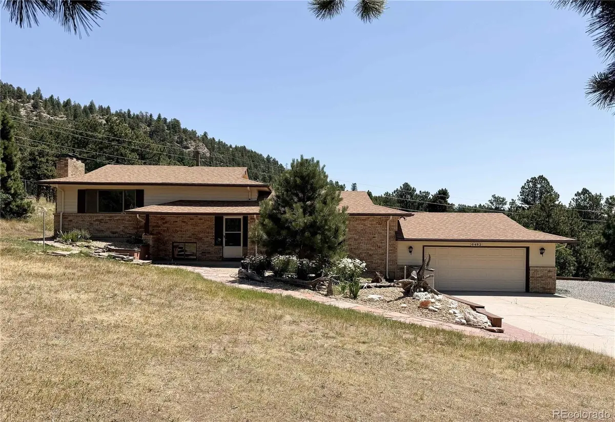 6482 S Valley DR, Morrison, CO 80465