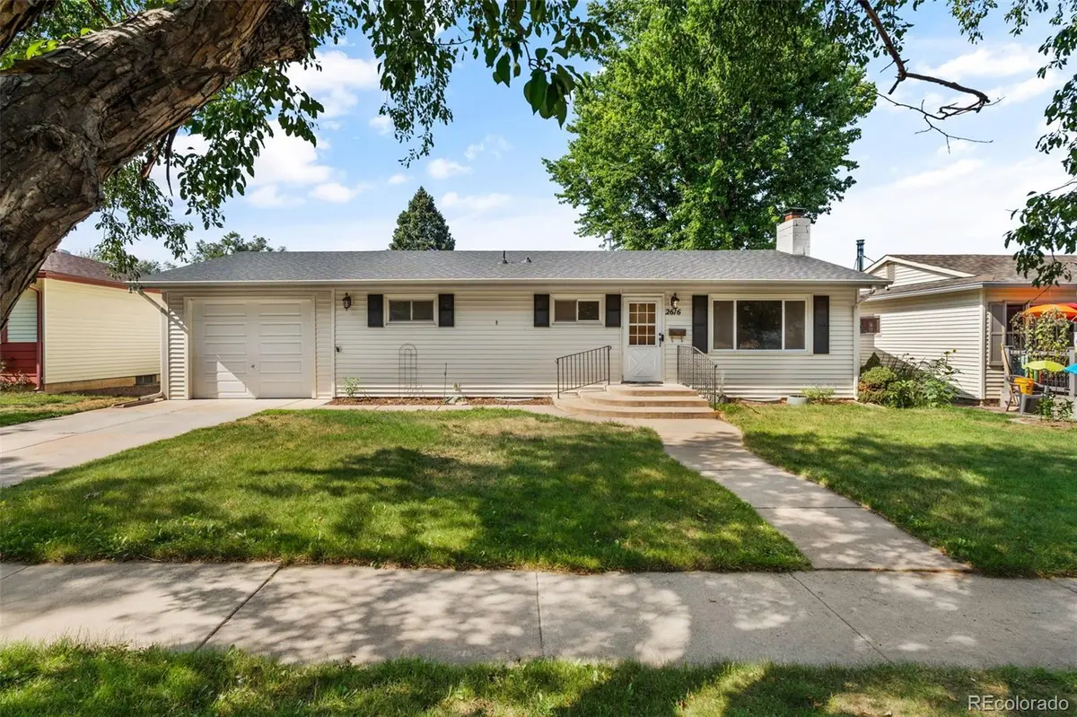 2616 E San Miguel ST, Colorado Springs, CO 80909