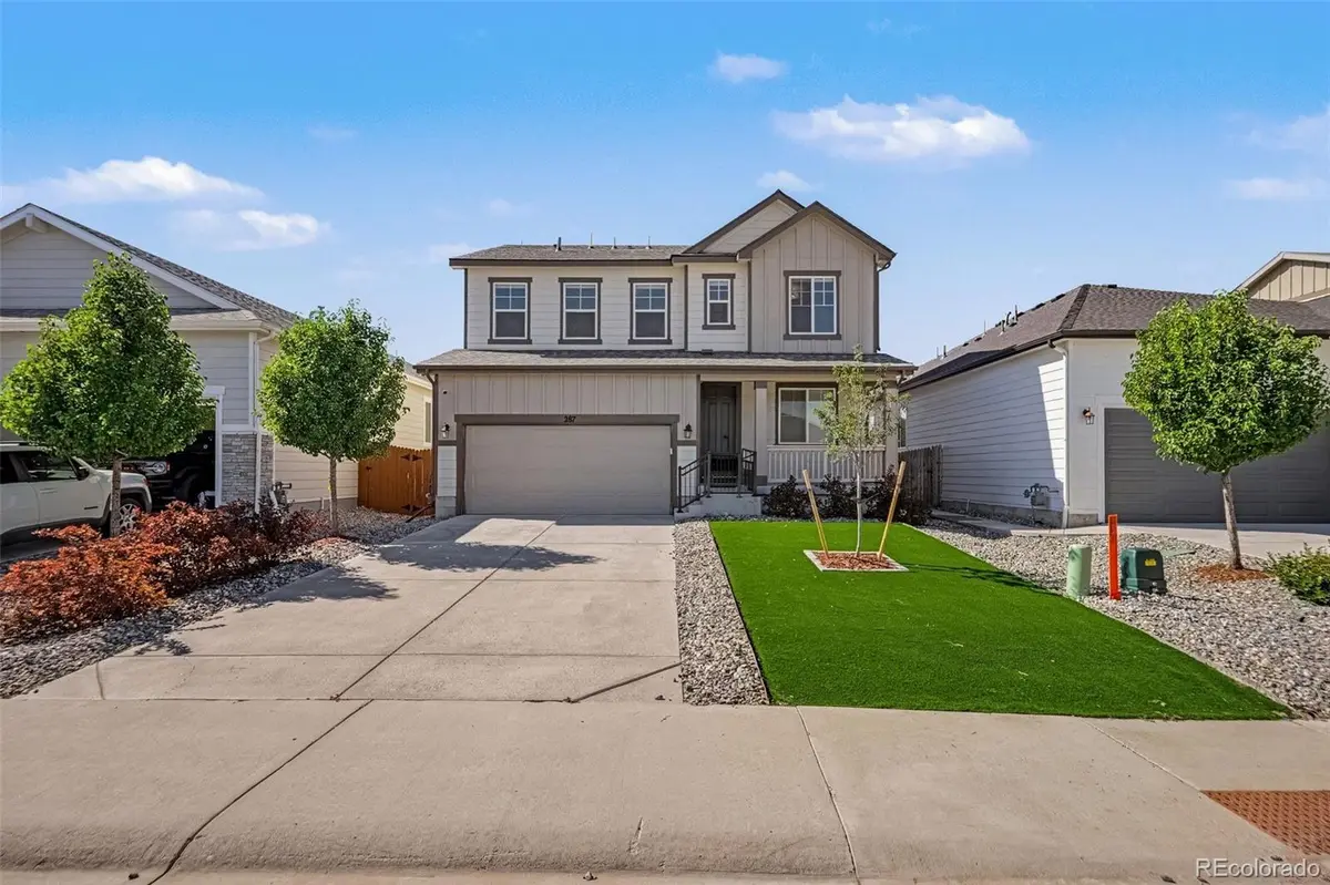 287 Vista Cliff CIR, Castle Rock, CO 80104