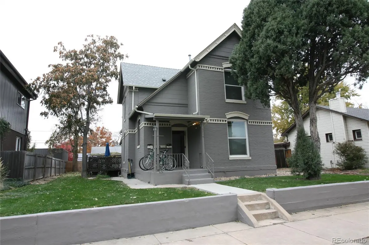2219 S Ogden ST, Denver, CO 80210