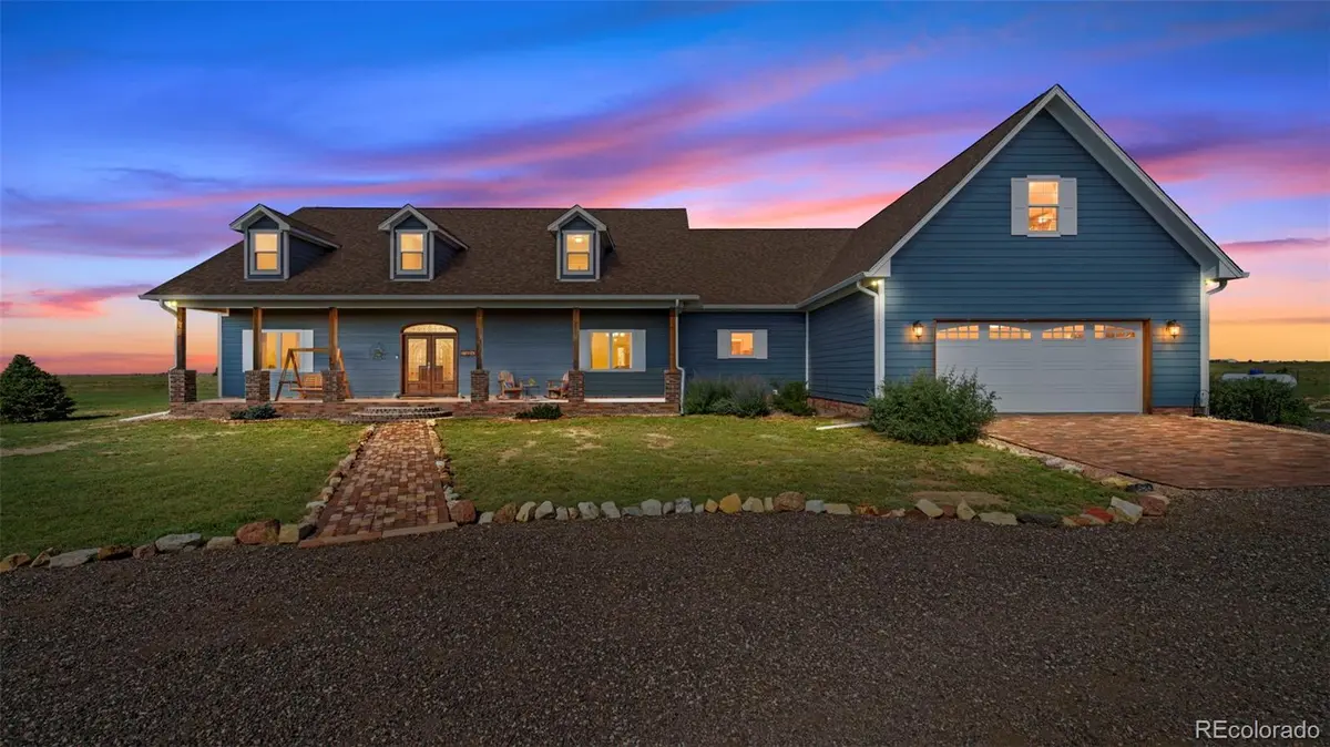 23660 E Garrett RD, Calhan, CO 80808