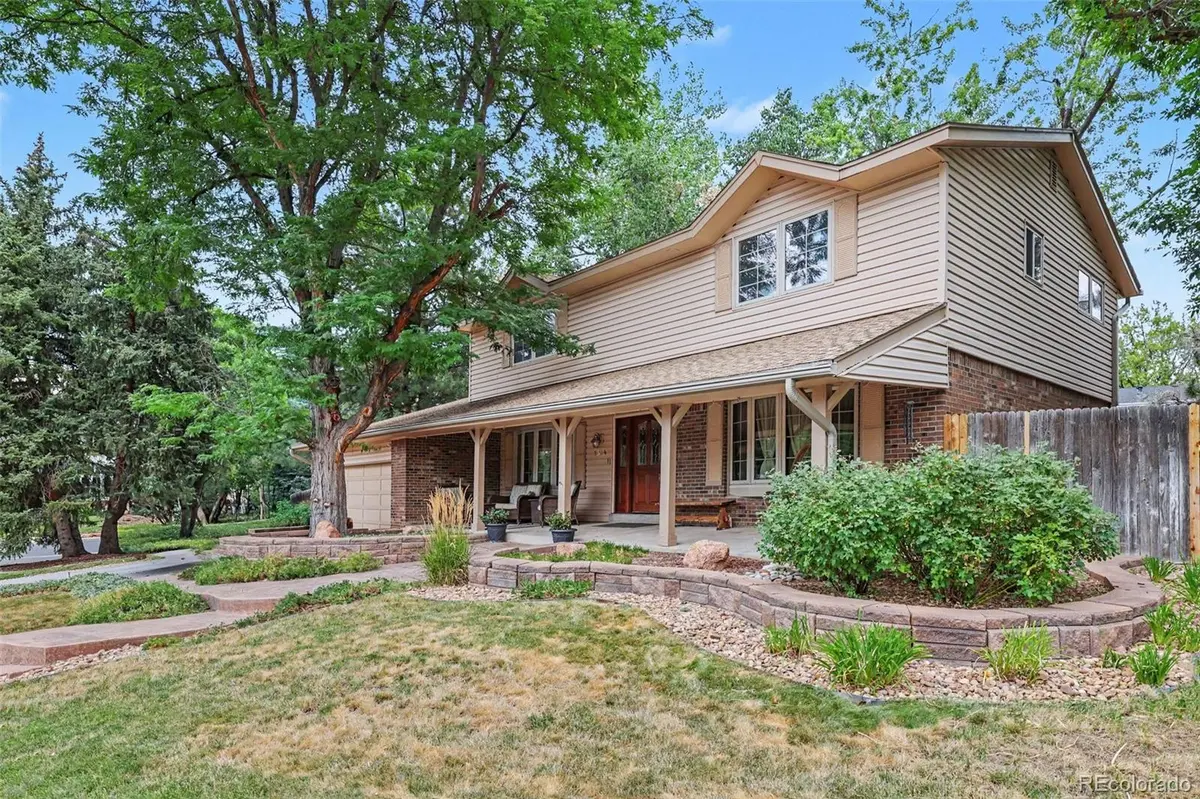 7314 S Downing CIR, Littleton, CO 80122