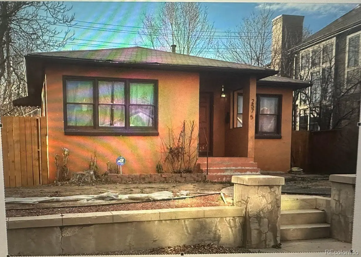 2575 N Fairfax ST, Denver, CO 80207