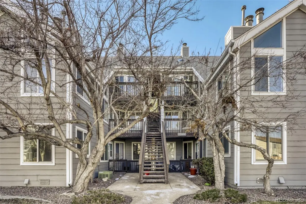 12404 E Tennessee CIR #F, Aurora, CO 80012