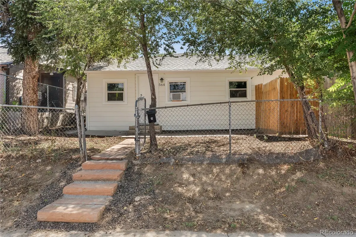 564 S Stuart ST, Denver, CO 80219