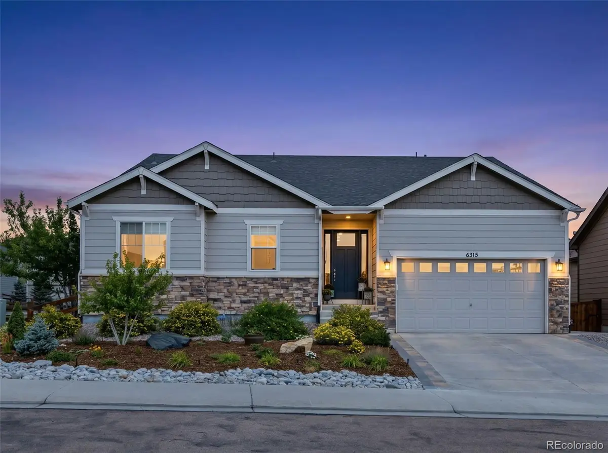 6315 Leilani LN, Castle Rock, CO 80108