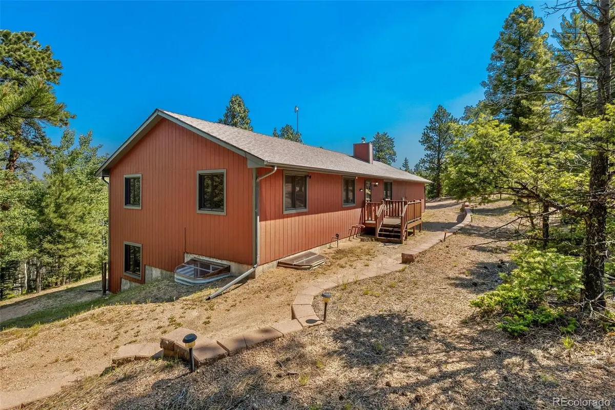 69 Cody Creek TRL, Divide, CO 80814