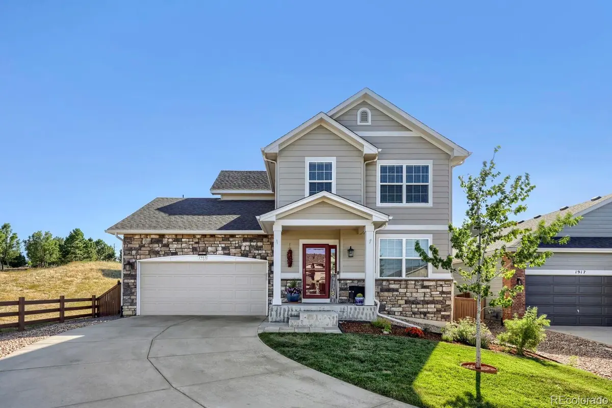 1903 Charbray PT, Castle Rock, CO 80108