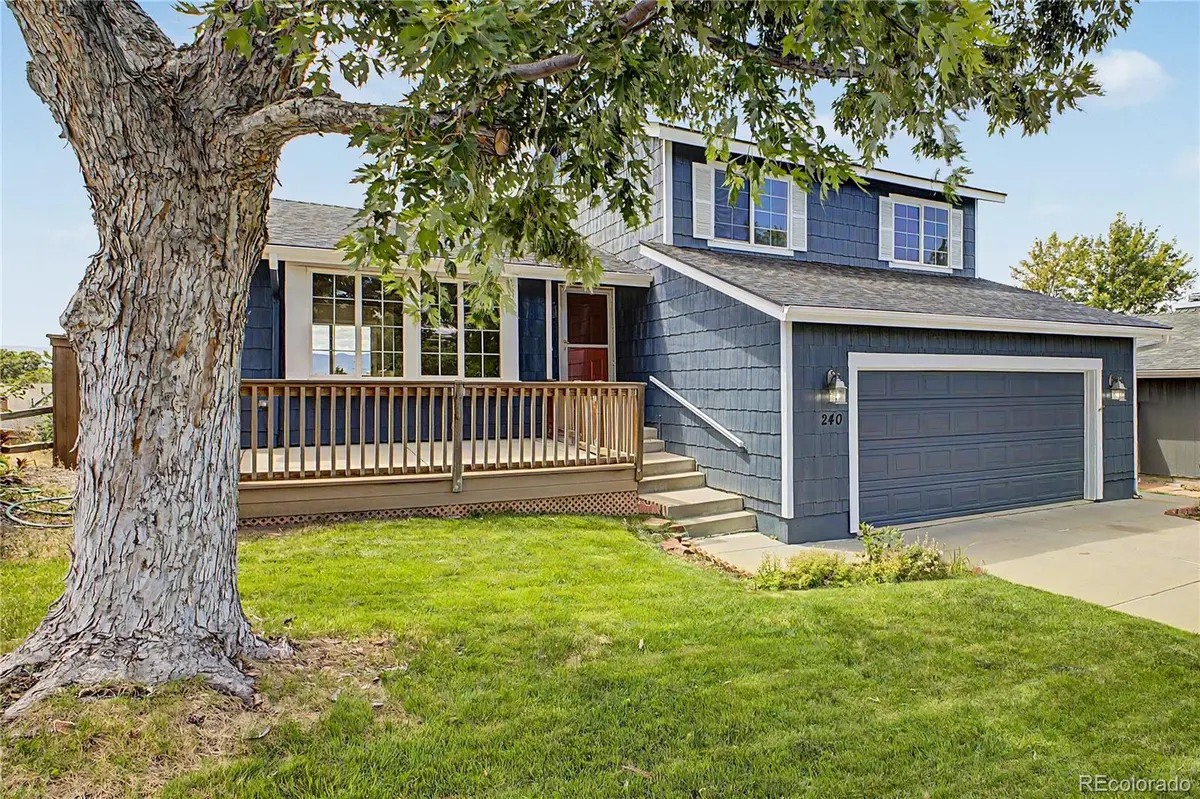 240 Quail Ridge CIR, Littleton, CO 80126