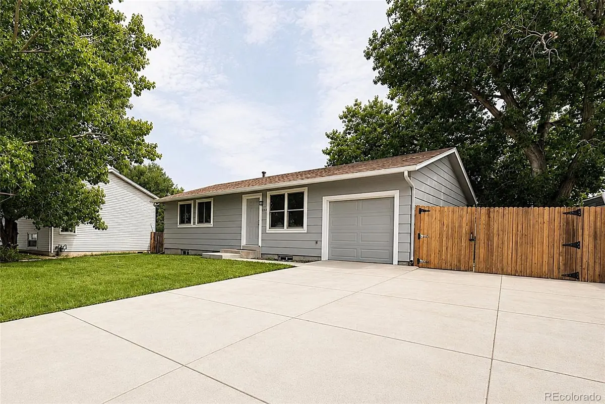 12268 Monroe DR, Thornton, CO 80241
