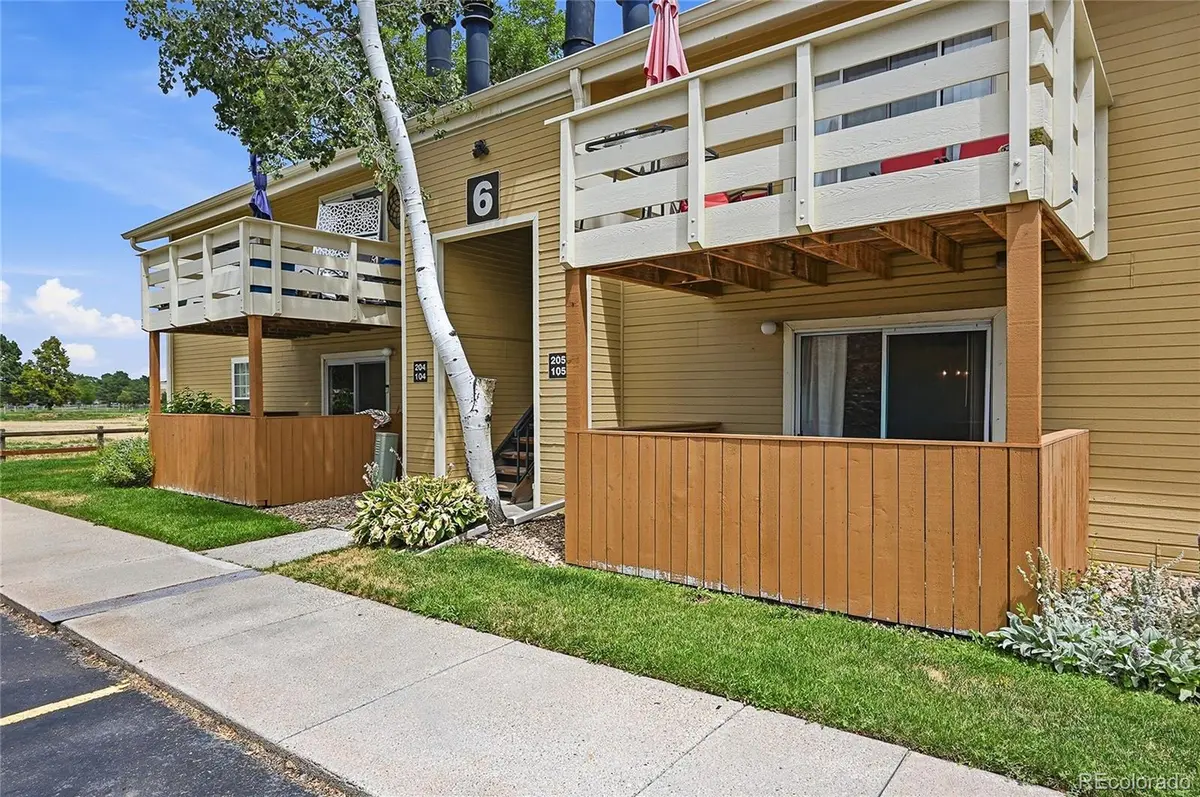 10251 W 44th AVE #6-105, Wheat Ridge, CO 80033