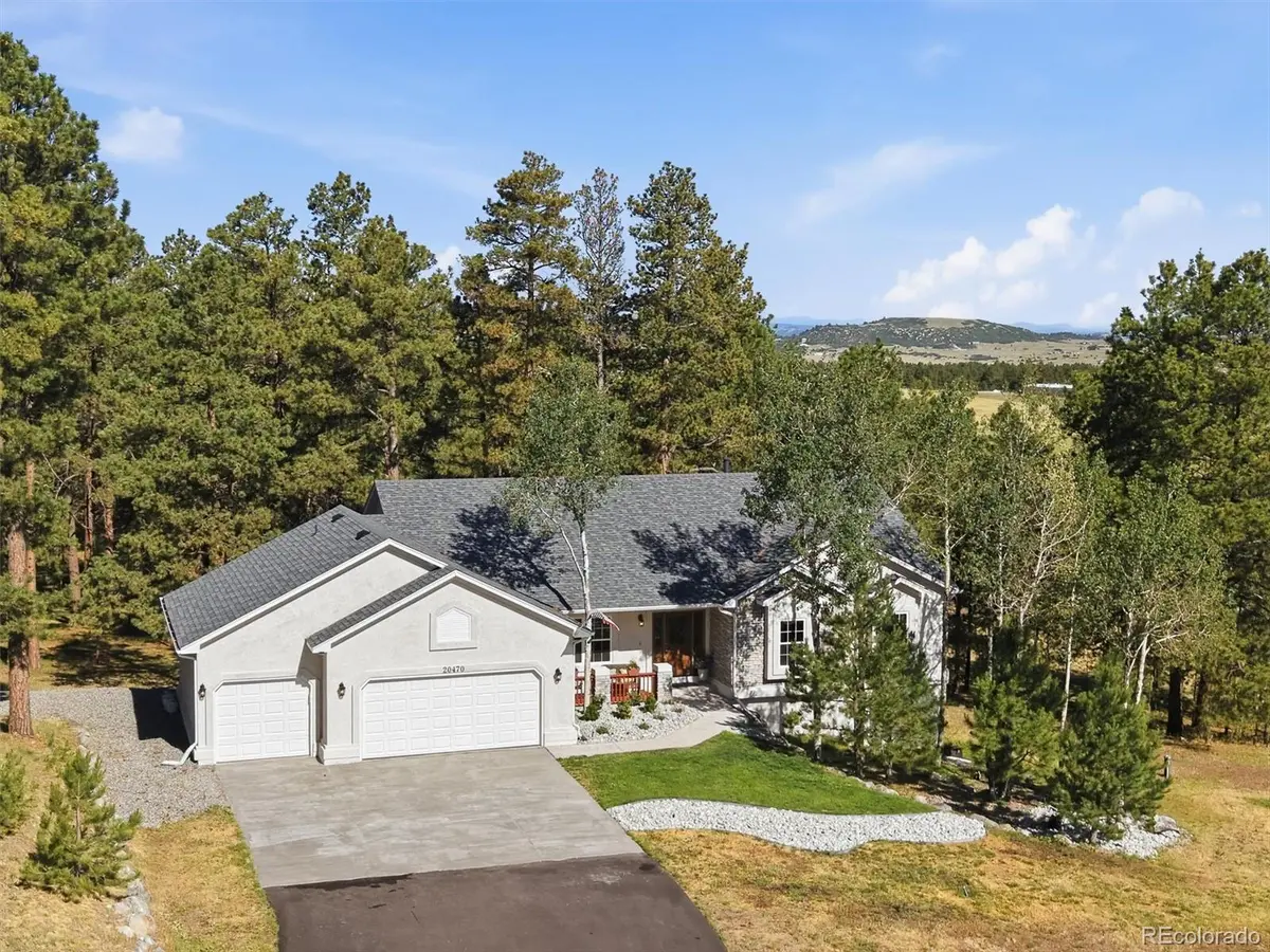 20470 Lockridge DR, Colorado Springs, CO 80908