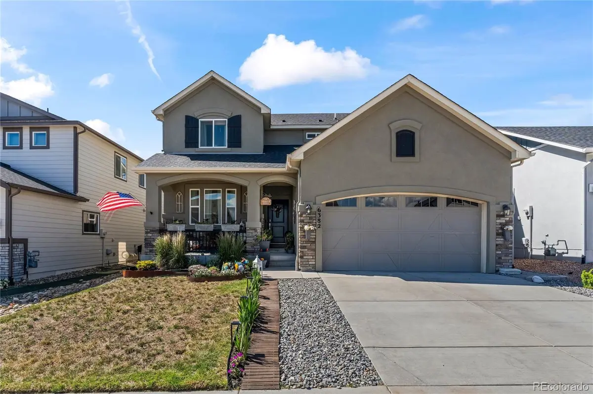 6382 Ottawa DR, Colorado Springs, CO 80924