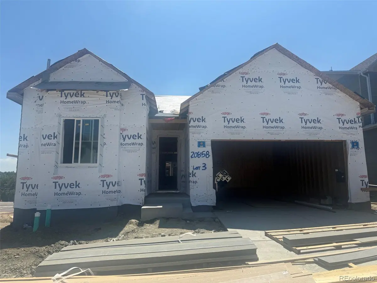 20858 Parklane DR, Parker, CO 80138
