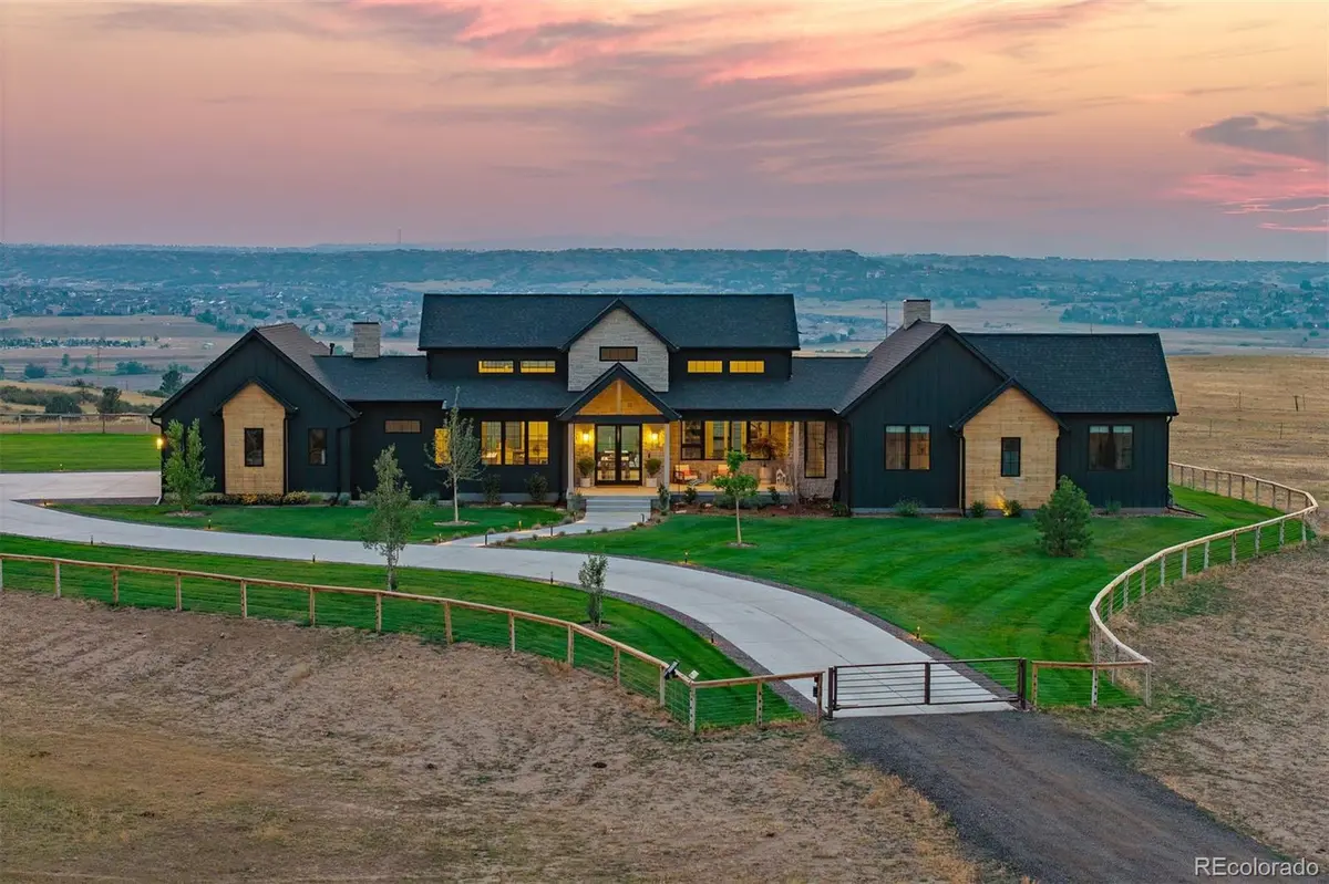 7497 Fox Creek TRL, Franktown, CO 80116