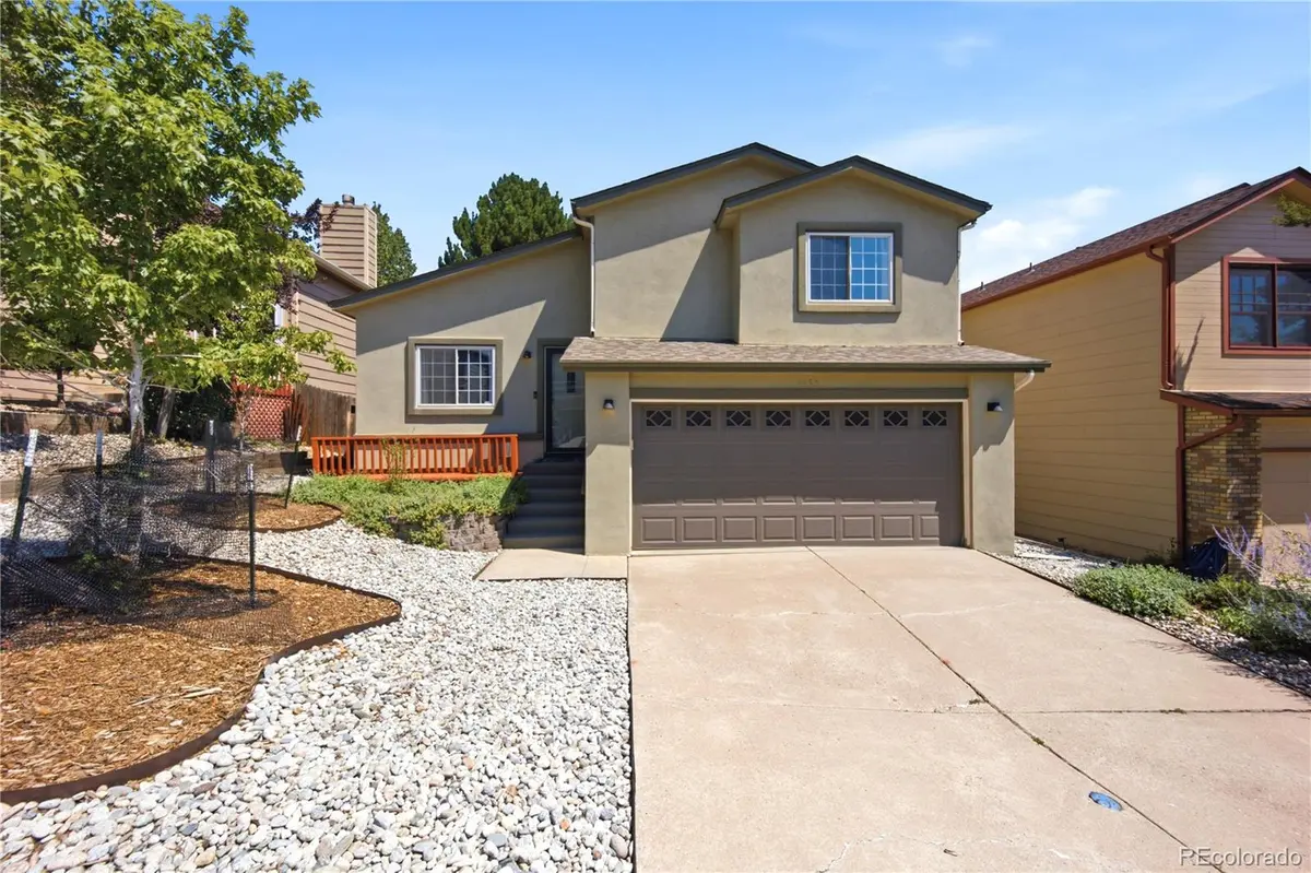 2650 Hanovertown DR, Colorado Springs, CO 80919